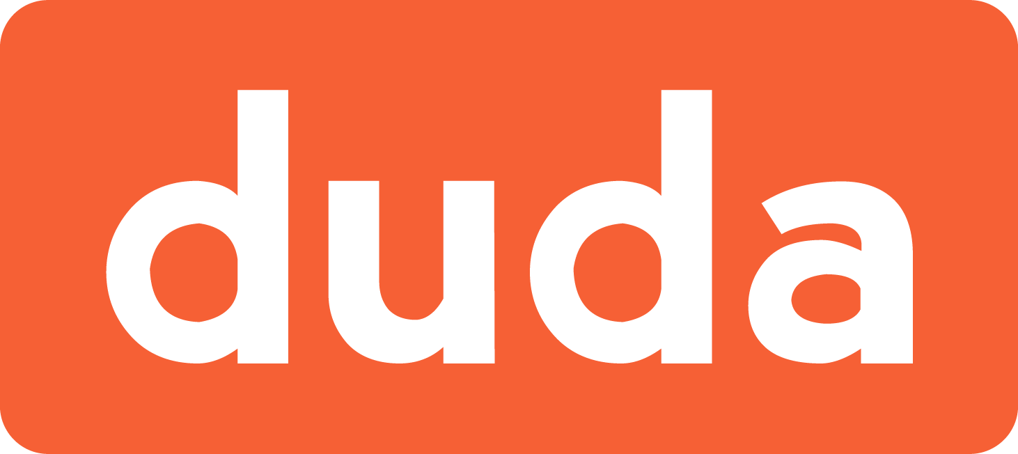 Duda logo - Gold sponsor