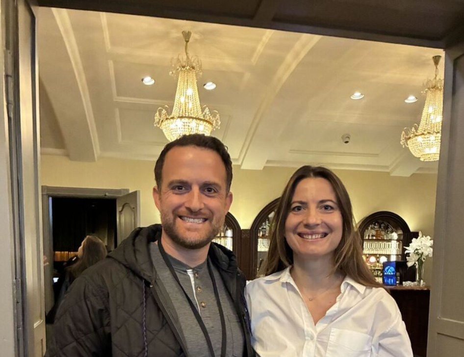 WebPros team at Atlas Digital Summit