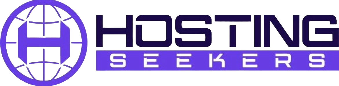 HostingSeekers logo - Media sponsor