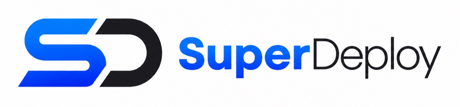 SuperDeploy logo